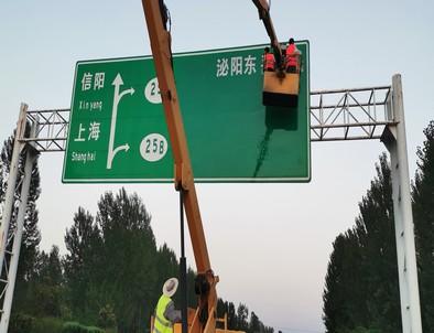 济宁济宁标志杆厂家批发