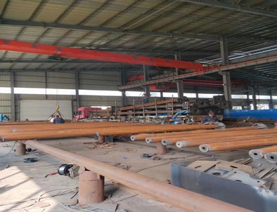 济宁济宁交通标志杆加工