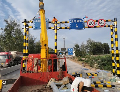 济宁济宁检测站施工现场